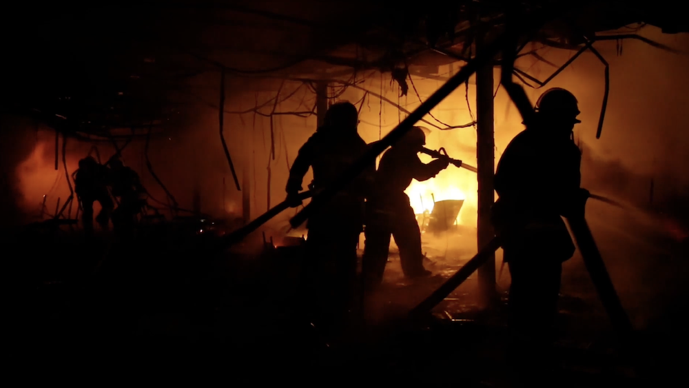 Firefighters face higher risk of cancer diagnosis - Vimarsana News